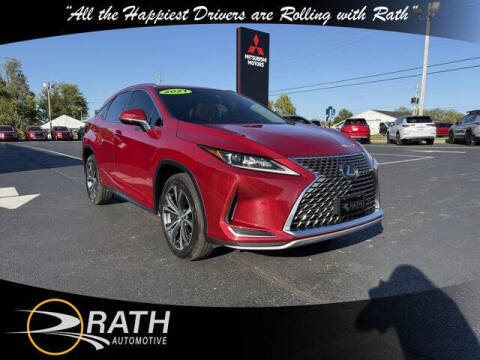 2021 Lexus RX 350