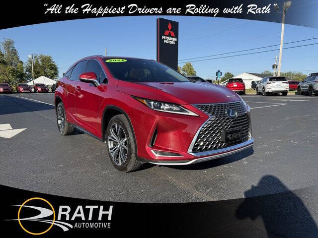 2021 Lexus RX 350