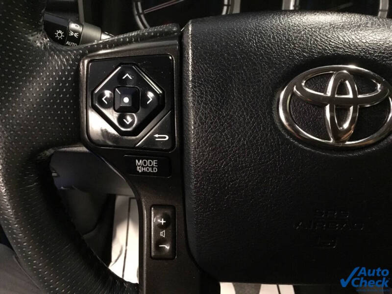 2019 Toyota 4Runner TRD Pro