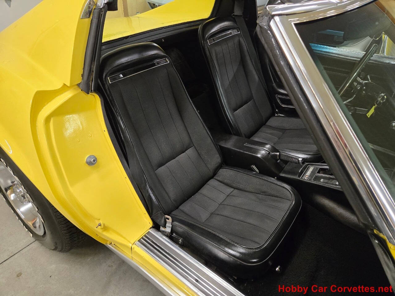 1974 Chevrolet Corvette 80