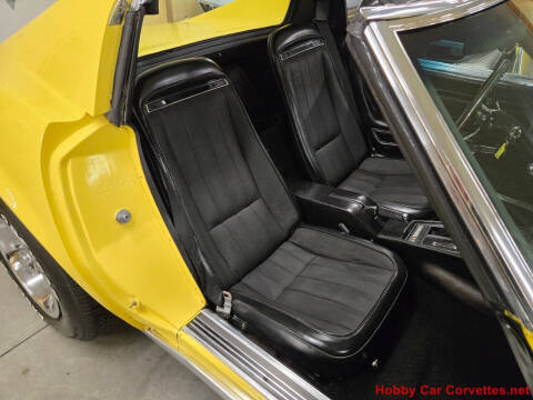 1974 Chevrolet Corvette