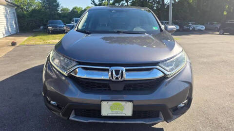 2017 Honda CR-V