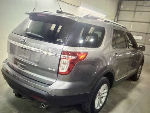 2014 Ford Explorer XLT