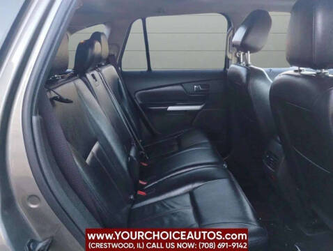 2013 Ford Edge Limited