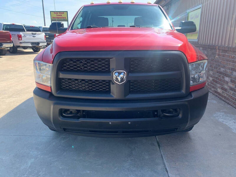 2014 RAM 3500 Tradesman