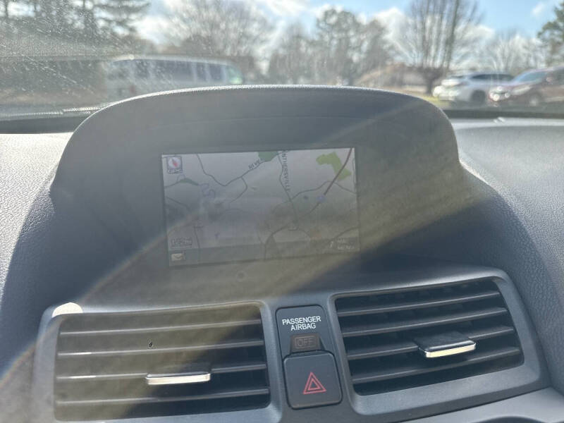 2012 Acura TL w/Tech