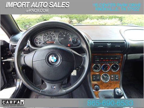 2000 BMW Z3 2.8