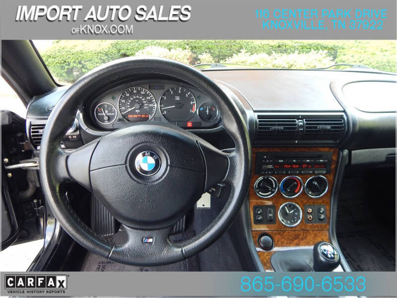 2000 BMW Z3 2.8