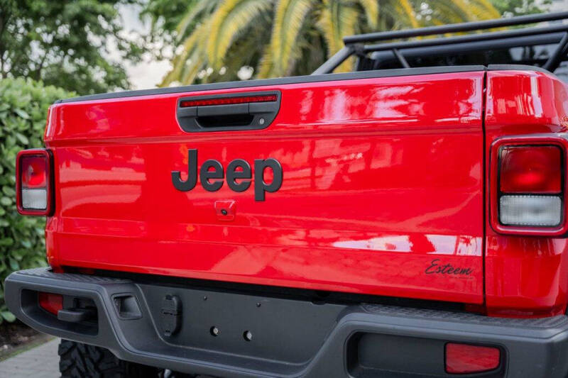 2022 Jeep Gladiator