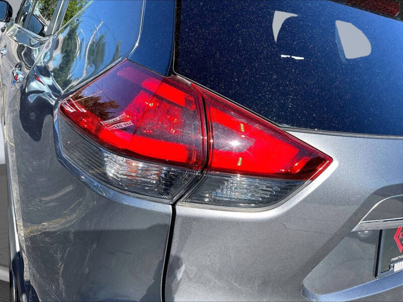 2018 Nissan Rogue