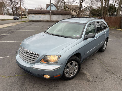 2005 Chrysler Pacifica for sale at Ace's Auto Sales in Westville NJ