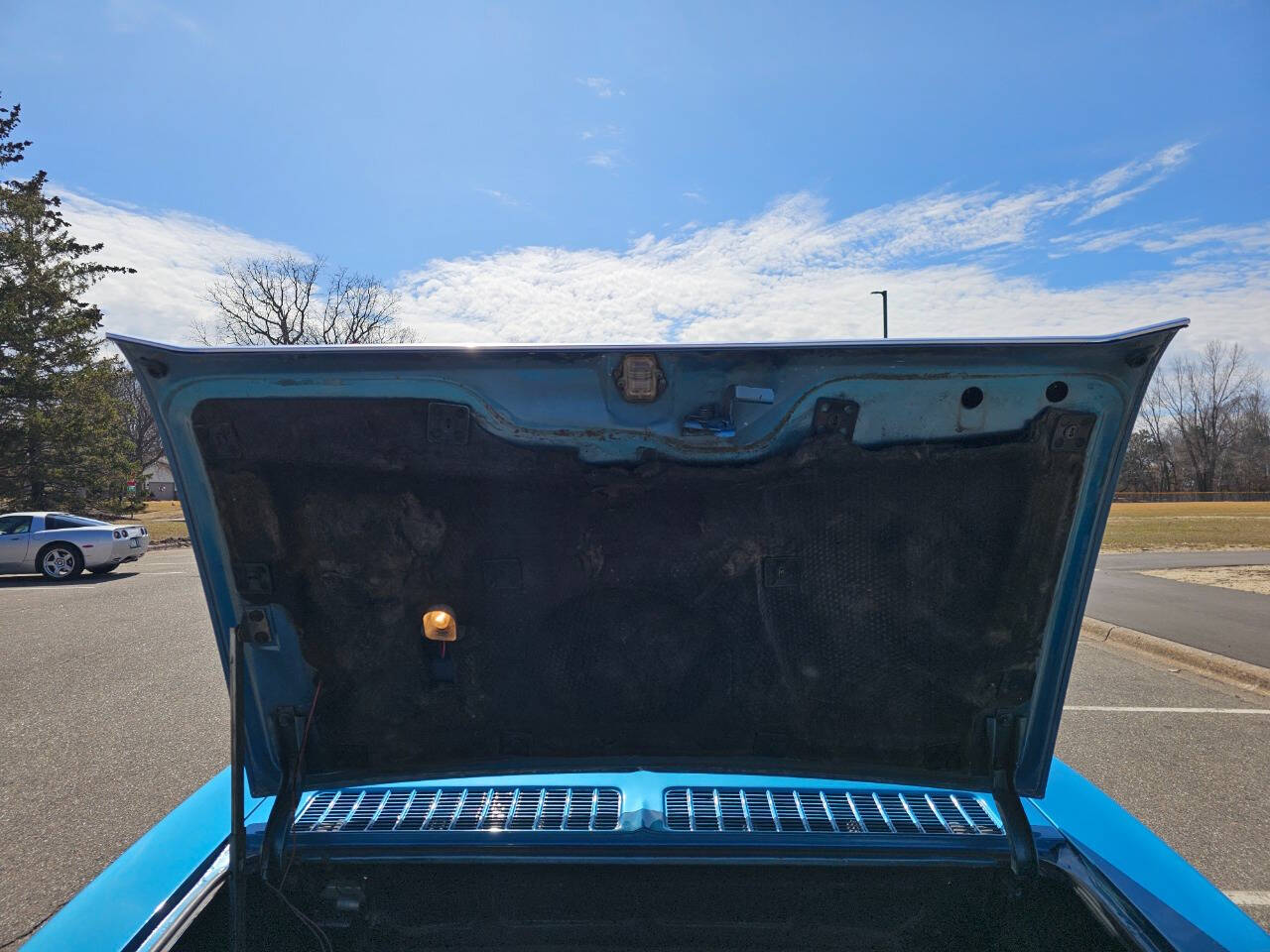 1966 Chevrolet Corvair 221