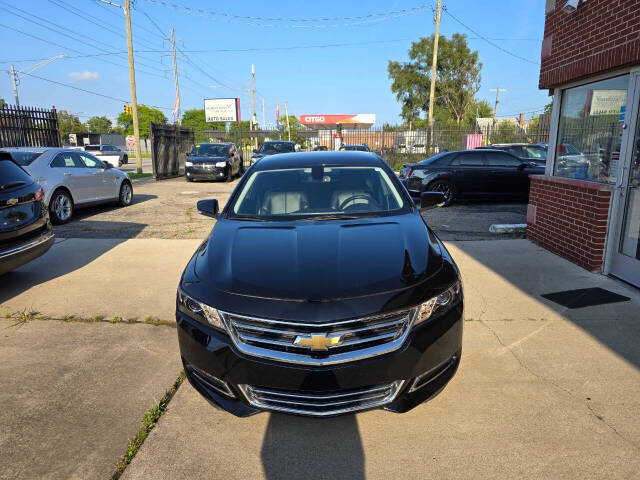 2020 Chevrolet Impala for sale at TMY AUTO in Detroit, MI