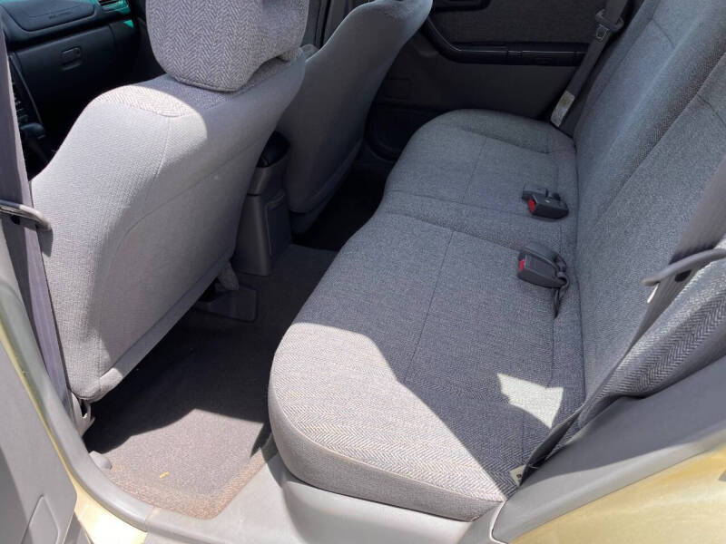 2001 Subaru Forester L