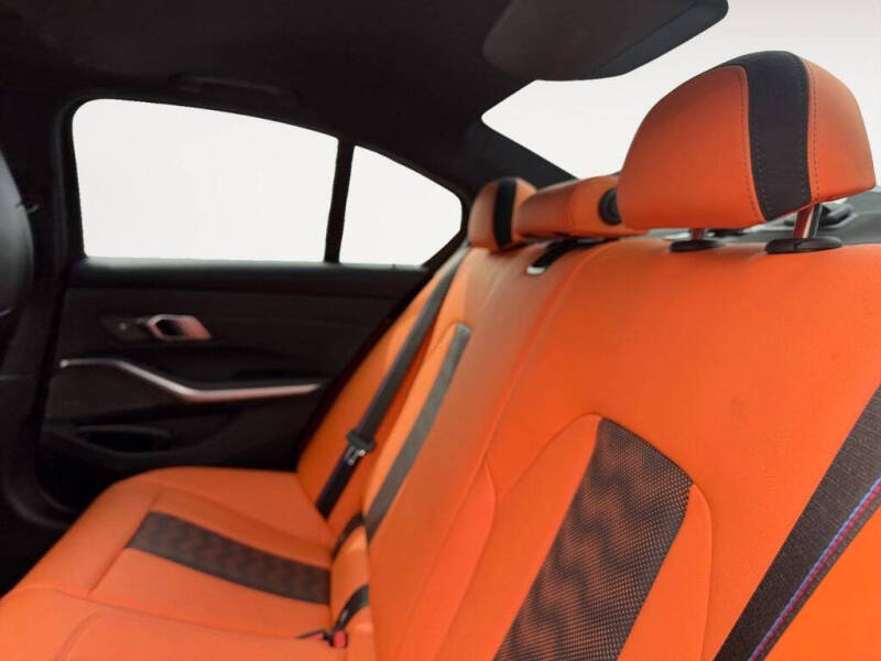2023 BMW M3 Competition