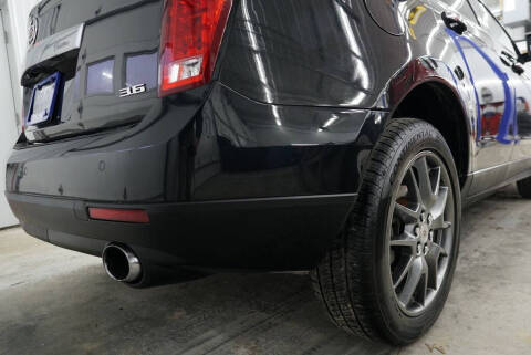 2014 Cadillac SRX Performance Collection