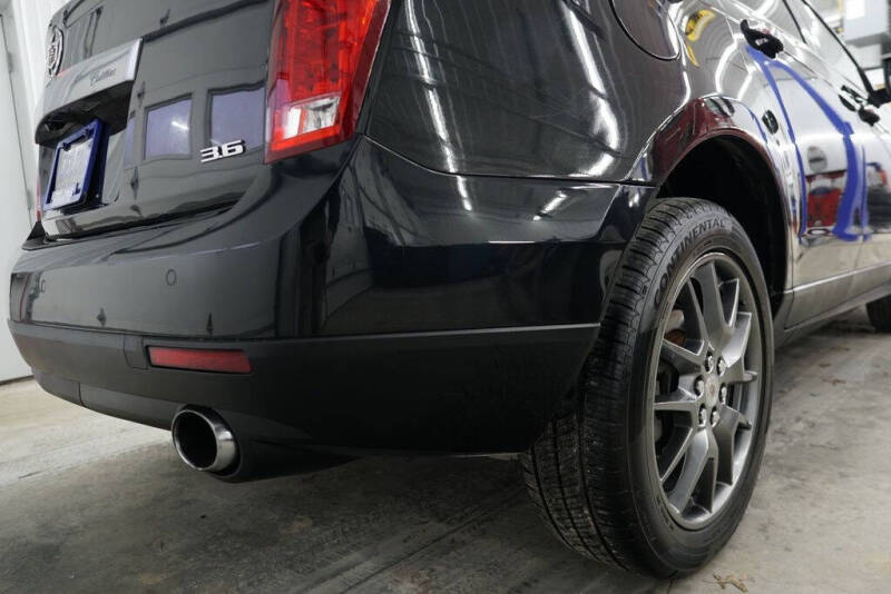 2014 Cadillac SRX Performance Collection