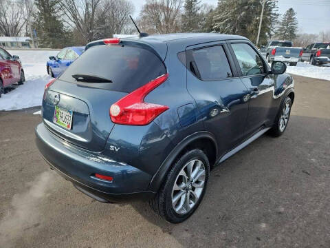 2011 Nissan JUKE