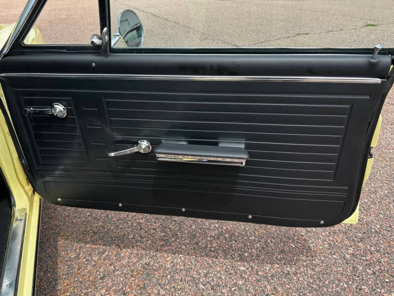 1967 Chevrolet Chevelle