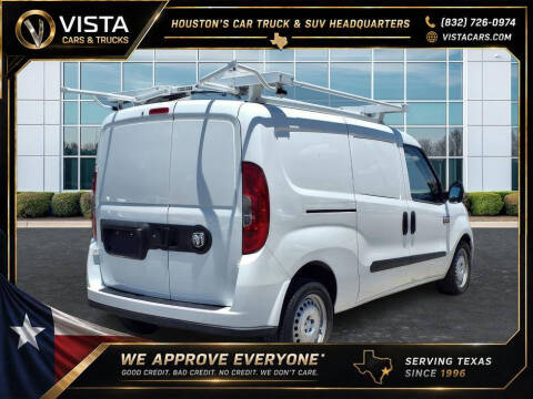 2022 RAM ProMaster City