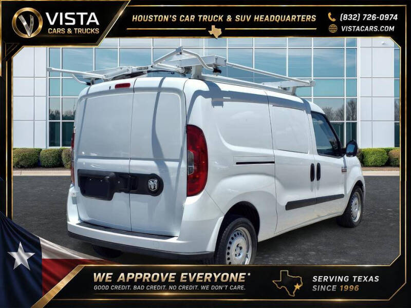 2022 RAM ProMaster City