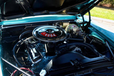 1968 Pontiac Firebird