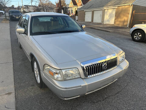 2009 Mercury Grand Marquis LS