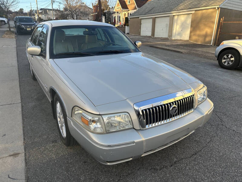 2009 Mercury Grand Marquis LS