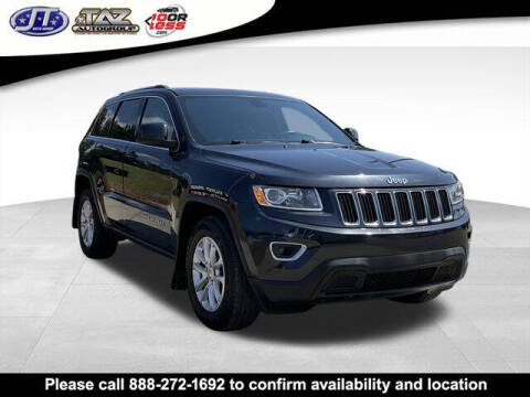 2015 Jeep Grand Cherokee Laredo