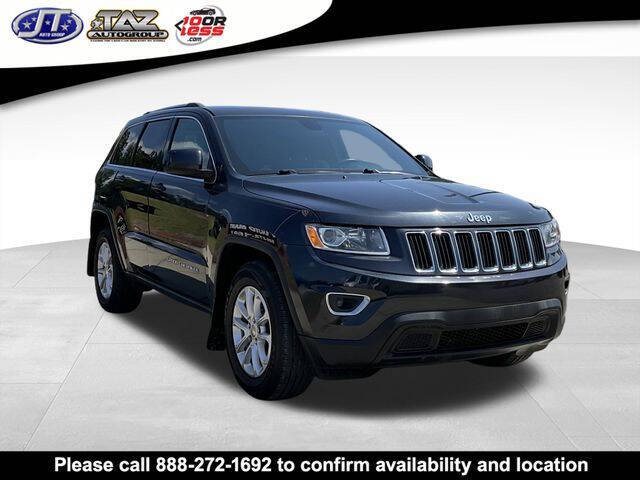 2015 Jeep Grand Cherokee Laredo