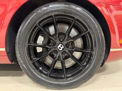 2005 Bentley Continental GT Turbo