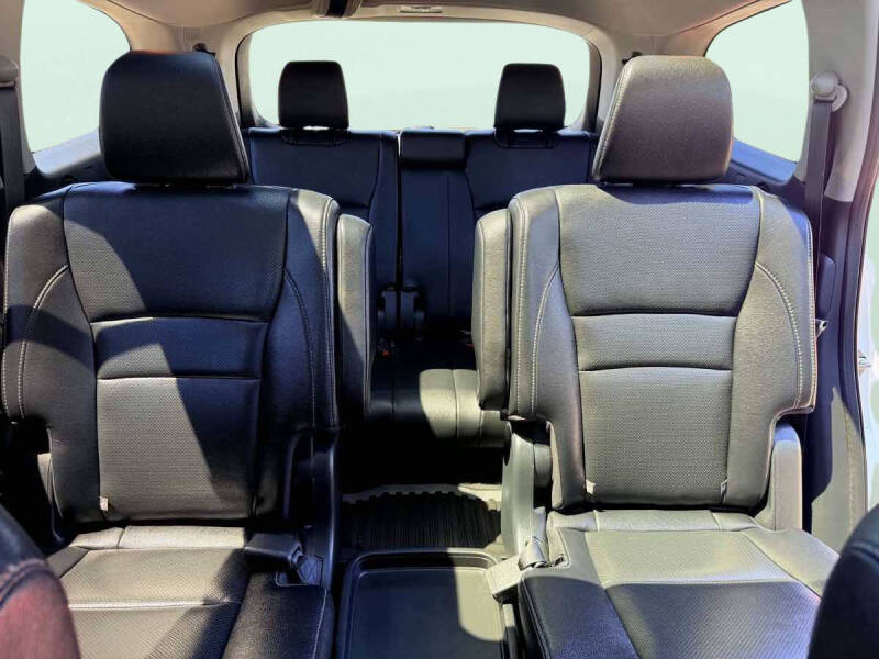 2016 Honda Pilot Elite