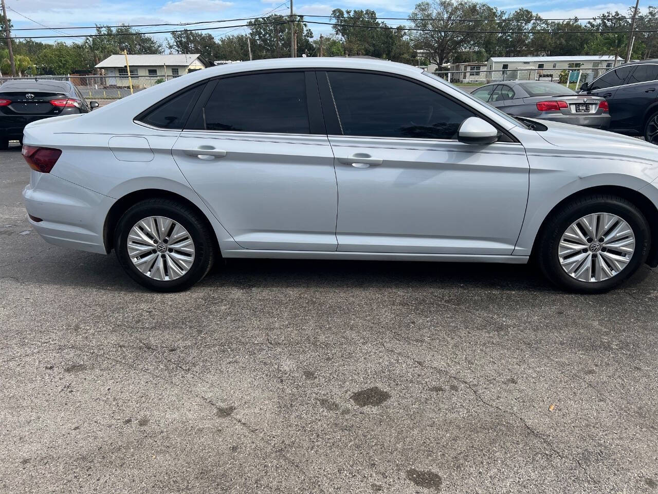 2019 Volkswagen Jetta for sale at Champa Bay Motors in Tampa, FL