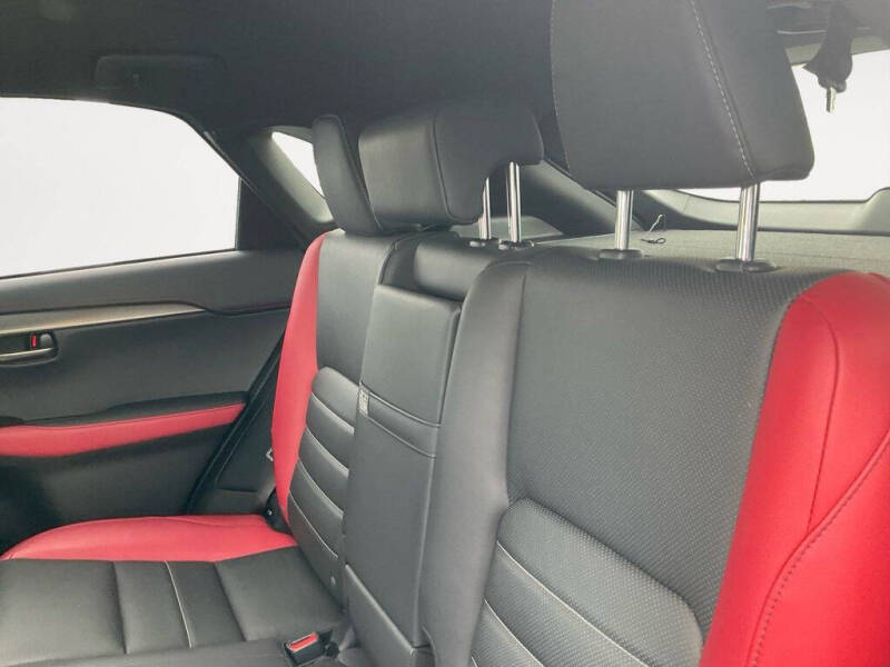 2020 Lexus NX 300 F SPORT