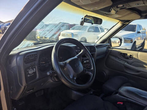 2003 Chevrolet Blazer LS