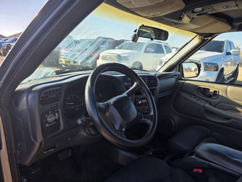 2003 Chevrolet Blazer LS