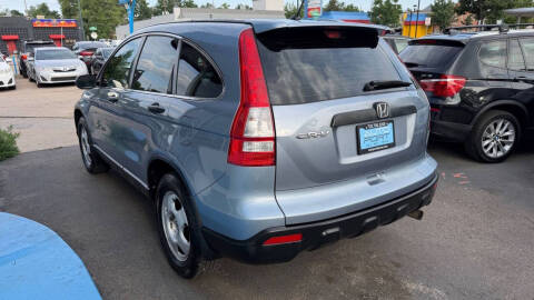 2009 Honda CR-V LX