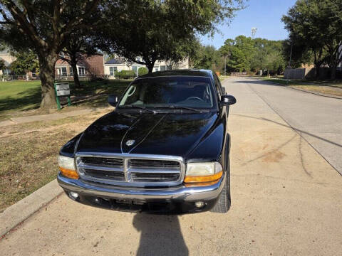 2001 Dodge Dakota SLT