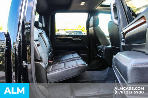 2024 GMC Sierra 2500HD