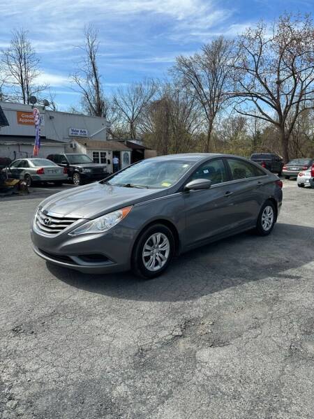 2011 Hyundai Sonata for sale at Victor Eid Auto Sales in Troy NY