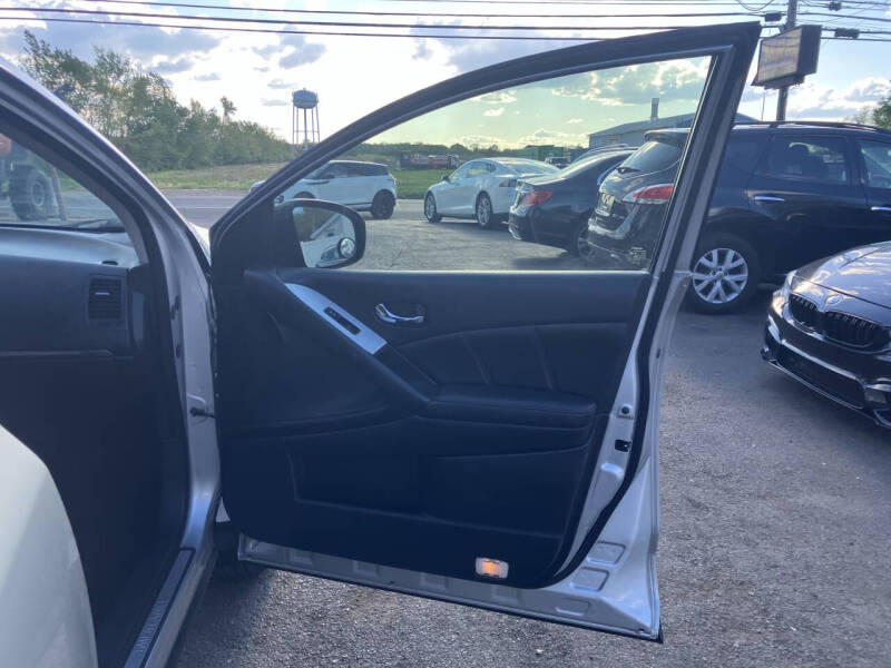 2013 Nissan Murano SL