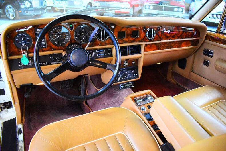 1987 Rolls-Royce Silver Spur