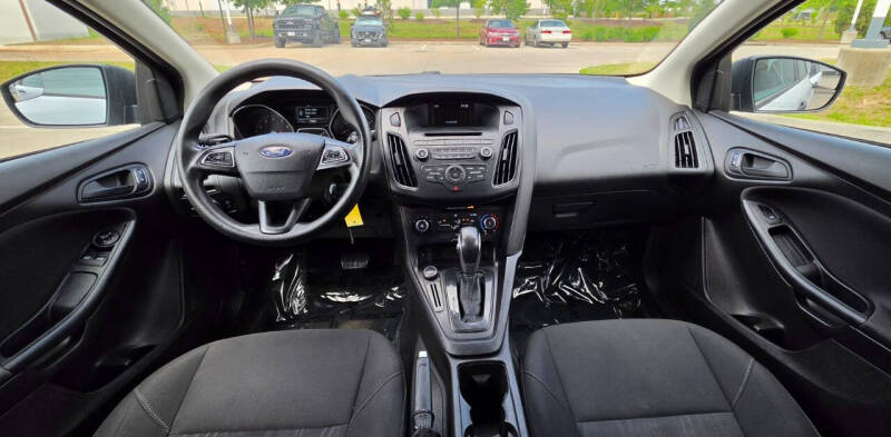 2016 Ford Focus S