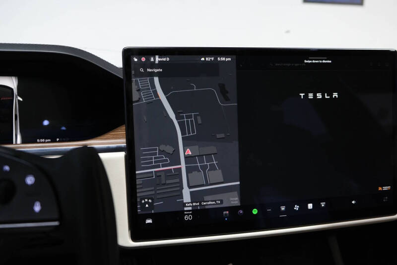 2021 Tesla Model S Long Range