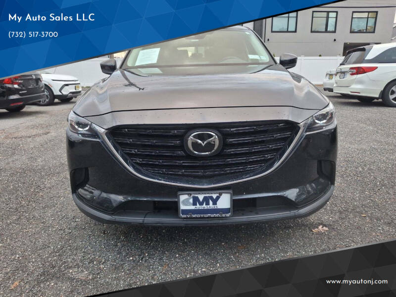2023 Mazda CX-9 Touring Plus's photo