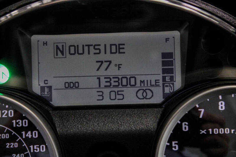 2015 Kawasaki Concours 14 ABS