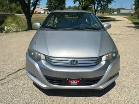 2010 Honda Insight