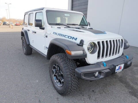 2023 Jeep Wrangler Unlimited for sale at Karmart in Burlington WA