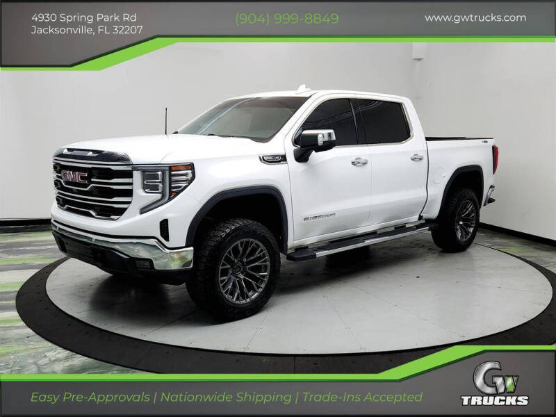 2022 GMC Sierra 1500