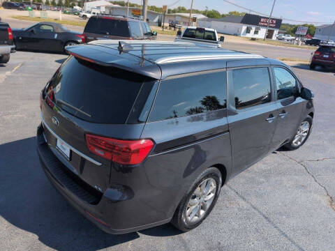 2019 Kia Sedona EX